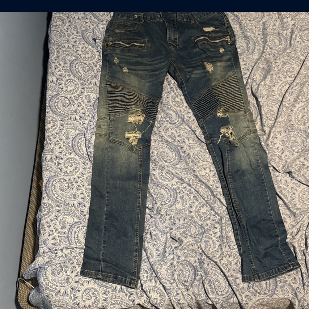 Balmain Jeans